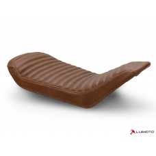 LUIMOTO (Vintage Classic) Rider Seat Cover for the HUSQVARNA VITPILEN / SVARTPILEN 701 LUIMOTO (Vintage Classic) Rider Seat Cover for the HUSQVARNA VITPILEN / SVARTPILEN 701